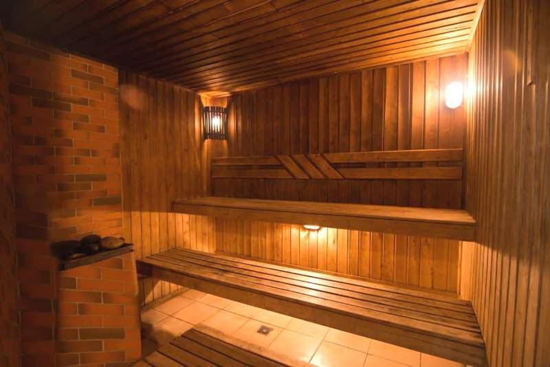 Avenue Park Hotel Yusufkhona Ngoại thất bức ảnh