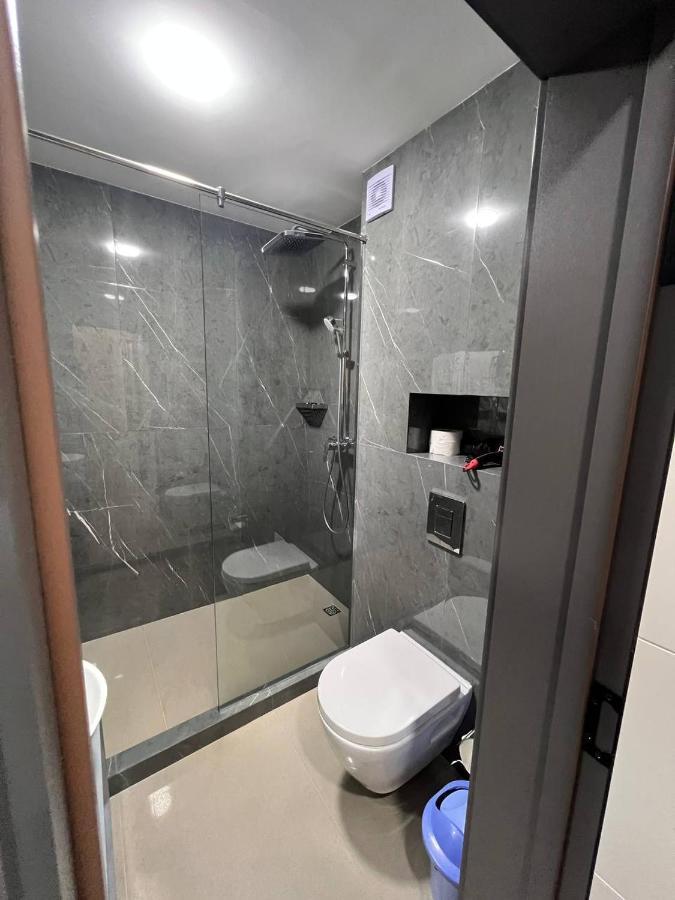 Avenue Park Hotel Yusufkhona Ngoại thất bức ảnh